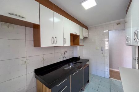 Apartamento à venda com 53m², 2 quartos e 1 vagaCozinha