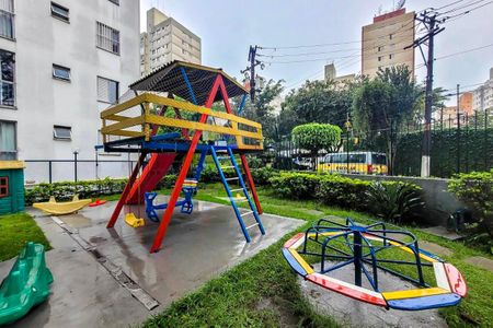 Apartamento à venda com 53m², 2 quartos e 1 vagaPlayground