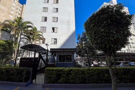 Fachada de apartamento à venda com 2 quartos, 53m² em Jardim Celeste, São Paulo