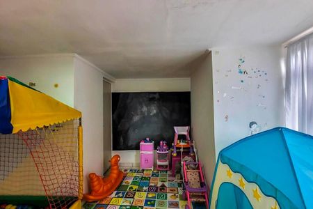 Playground de apartamento à venda com 2 quartos, 53m² em Jardim Celeste, São Paulo