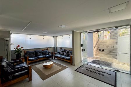 Hall social de apartamento à venda com 2 quartos, 53m² em Jardim Celeste, São Paulo