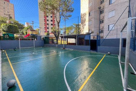 Quadra de apartamento à venda com 2 quartos, 53m² em Jardim Celeste, São Paulo