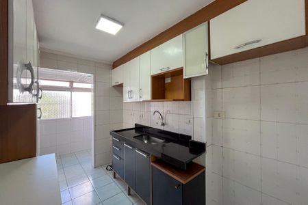 Apartamento à venda com 53m², 2 quartos e 1 vagaCozinha