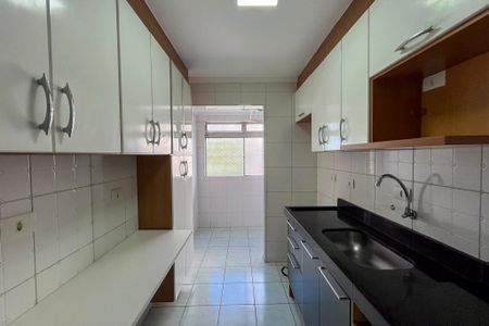 Apartamento à venda com 53m², 2 quartos e 1 vagaCozinha