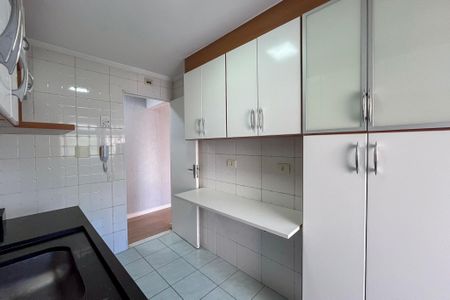 Apartamento à venda com 53m², 2 quartos e 1 vagaCozinha