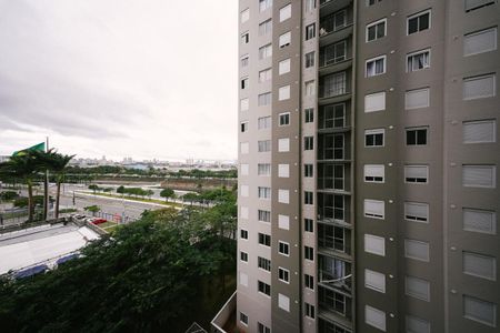 Vista da Sacada de apartamento para alugar com 2 quartos, 43m² em Jardim America da Penha, São Paulo