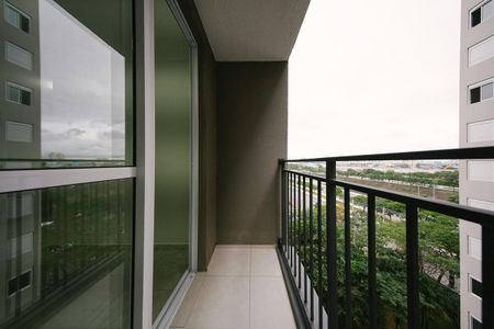 Sacada da Sala de apartamento para alugar com 2 quartos, 43m² em Jardim America da Penha, São Paulo