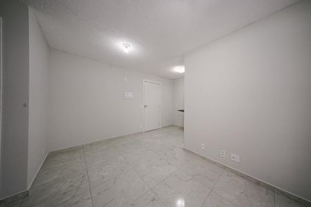 Sala de apartamento para alugar com 2 quartos, 43m² em Jardim America da Penha, São Paulo