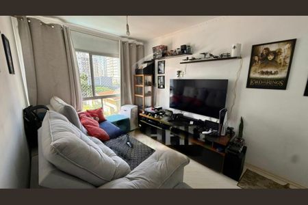 Apartamento à venda com 2 quartos, 55m² em Vila Mascote, São Paulo
