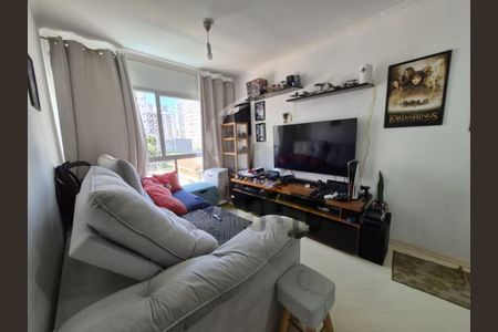 Apartamento à venda com 2 quartos, 55m² em Vila Mascote, São Paulo