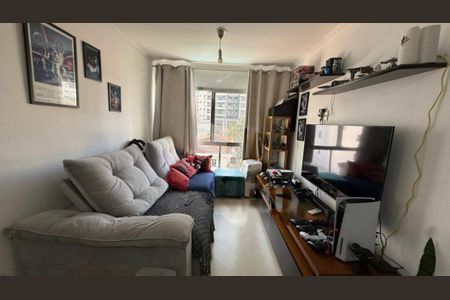 Apartamento à venda com 2 quartos, 55m² em Vila Mascote, São Paulo