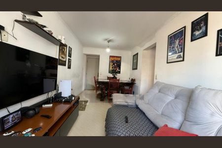 Apartamento à venda com 2 quartos, 55m² em Vila Mascote, São Paulo
