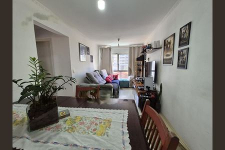 Apartamento à venda com 2 quartos, 55m² em Vila Mascote, São Paulo