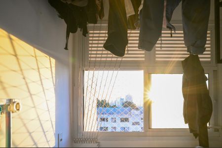 Apartamento à venda com 48m², 2 quartos e 1 vaga Apartamento à venda com 48m², 2 quartos e 1 vagaÁrea de Serviço