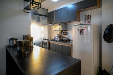 Apartamento à venda com 48m², 2 quartos e 1 vaga Apartamento à venda com 48m², 2 quartos e 1 vagaCozinha