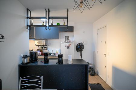 Apartamento à venda com 48m², 2 quartos e 1 vaga Apartamento à venda com 48m², 2 quartos e 1 vagaCozinha