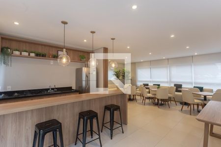 Área Comum de apartamento à venda com 2 quartos, 48m² em Sacomã, São Paulo
