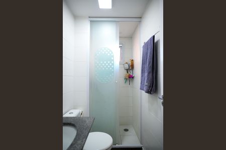 Apartamento à venda com 48m², 2 quartos e 1 vaga Apartamento à venda com 48m², 2 quartos e 1 vagaBanheiro