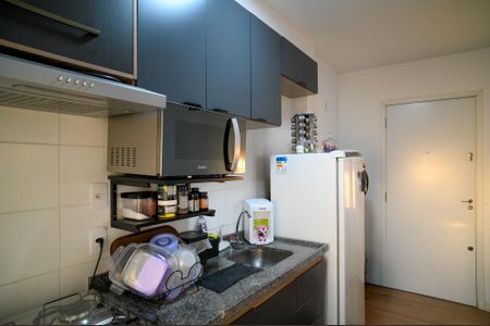 Apartamento à venda com 48m², 2 quartos e 1 vaga Apartamento à venda com 48m², 2 quartos e 1 vagaCozinha