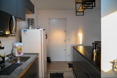 Cozinha de apartamento à venda com 2 quartos, 48m² em Sacomã, São Paulo