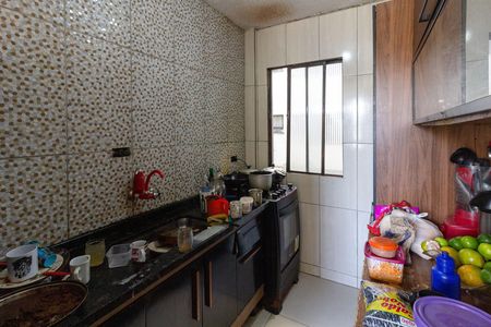 Apartamento para alugar com 55m², 2 quartos e sem vagaCozinha 