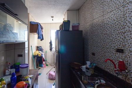 Apartamento para alugar com 55m², 2 quartos e sem vagaCozinha 
