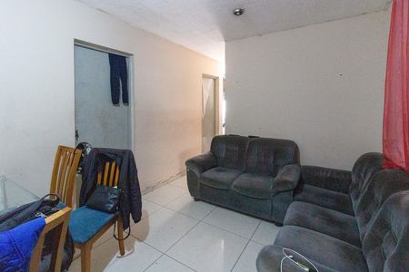 Sala de apartamento para alugar com 2 quartos, 55m² em Parque Cecap, Guarulhos