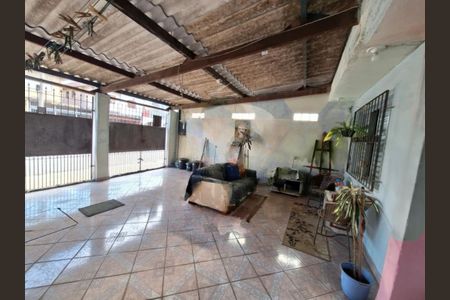 Casa à venda com 3 quartos, 102m² em Vila Santa Catarina, São Paulo