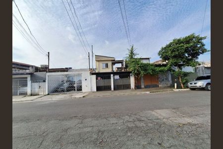 Casa à venda com 3 quartos, 102m² em Vila Santa Catarina, São Paulo