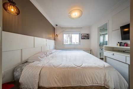 Apartamento à venda com 3 quartos, 128m² em Vila Mariana, São Paulo
