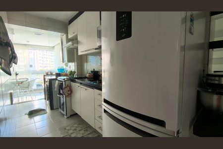 Apartamento à venda com 70m², 2 quartos e 1 vaga Apartamento à venda com 70m², 2 quartos e 1 vagaCozinha e Área de Serviço
