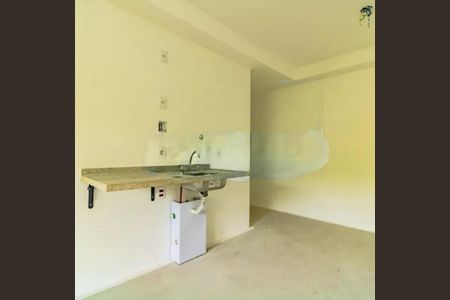 Kitnet/Studio à venda com 1 quarto, 30m² em Vila Santa Catarina, São Paulo