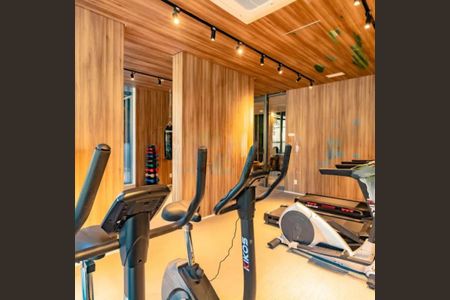 Studio à venda com 30m², 1 quarto e sem vaga