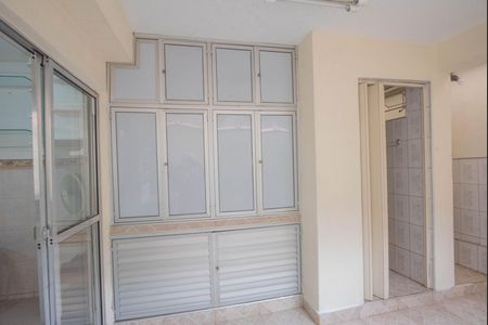 Área de Serviço de casa de condomínio à venda com 3 quartos, 70m² em Jardim Regina, Campinas