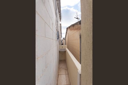 Casa de condomínio para alugar com 70m², 3 quartos e 1 vagaVaranda do Quarto