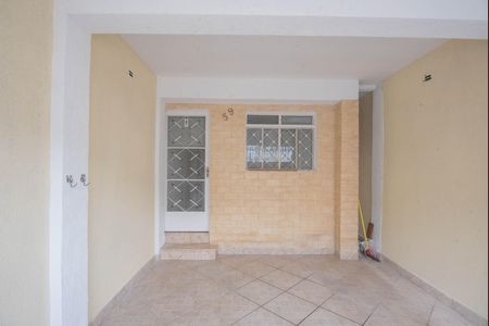 Garagem de casa de condomínio à venda com 3 quartos, 70m² em Jardim Regina, Campinas