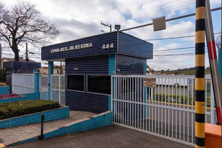 Casa de condomínio para alugar com 70m², 3 quartos e 1 vagaFachada do Prédio