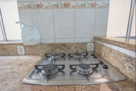 Casa de condomínio para alugar com 70m², 3 quartos e 1 vagaCozinha