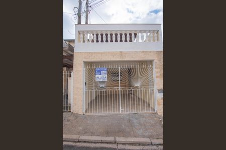 Plaquinha de casa de condomínio à venda com 3 quartos, 70m² em Jardim Regina, Campinas
