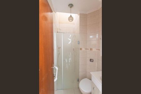Casa de condomínio para alugar com 70m², 3 quartos e 1 vagaBanheiro Social