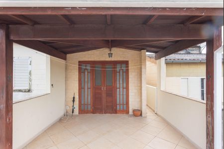 Casa de condomínio para alugar com 70m², 3 quartos e 1 vagaVaranda do Quarto