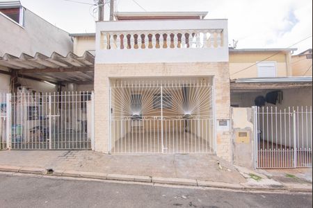 Casa de condomínio para alugar com 70m², 3 quartos e 1 vagaFachada