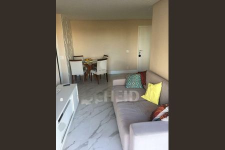 Apartamento à venda com 2 quartos, 62m² em Vila Isa, São Paulo