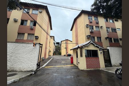 Apartamento para alugar com 59m², 2 quartos e 1 vaga Apartamento para alugar com 59m², 2 quartos e 1 vagaFachada