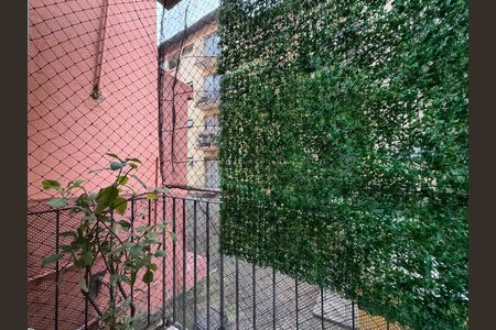 Sala - Varanda  de apartamento à venda com 2 quartos, 59m² em Freguesia (jacarepaguá), Rio de Janeiro