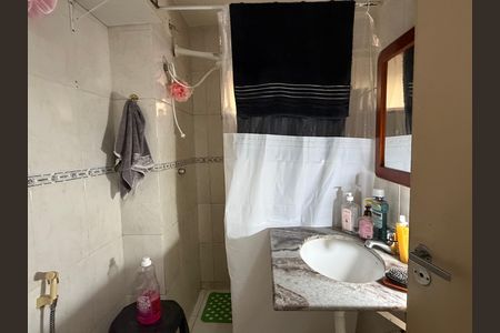 Apartamento para alugar com 59m², 2 quartos e 1 vaga Apartamento para alugar com 59m², 2 quartos e 1 vagaBanheiro