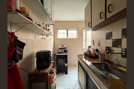 Apartamento para alugar com 59m², 2 quartos e 1 vaga Apartamento para alugar com 59m², 2 quartos e 1 vagaCozinha