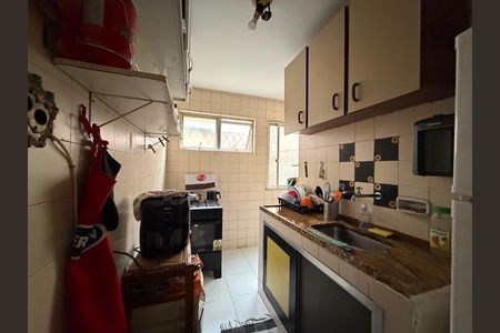 Apartamento para alugar com 59m², 2 quartos e 1 vaga Apartamento para alugar com 59m², 2 quartos e 1 vagaCozinha