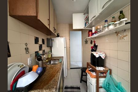 Apartamento para alugar com 59m², 2 quartos e 1 vaga Apartamento para alugar com 59m², 2 quartos e 1 vagaCozinha