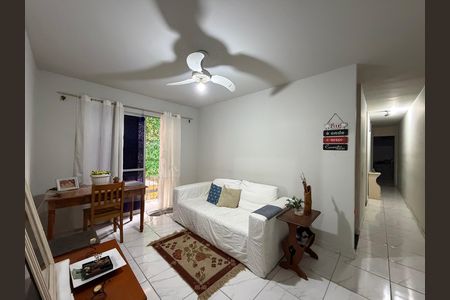 Sala de apartamento à venda com 2 quartos, 59m² em Freguesia (jacarepaguá), Rio de Janeiro